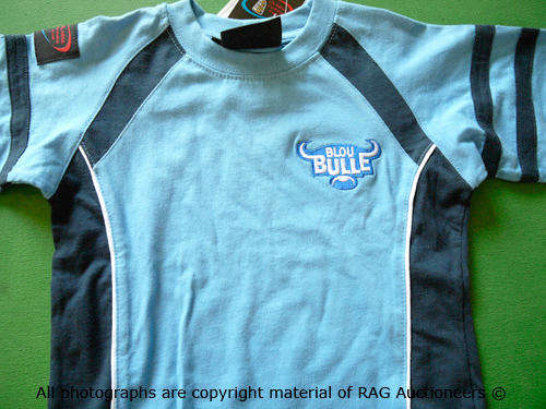 BLOU BULLE Children's Tee (Age: 3-4 Years)