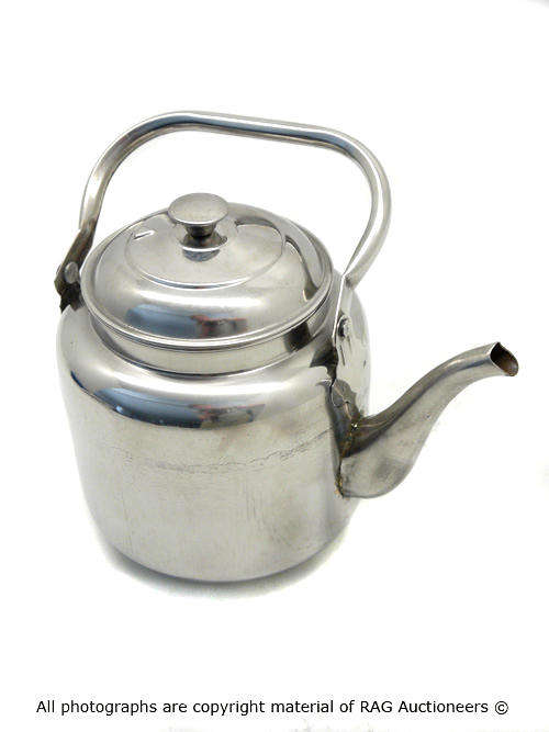Stainless Steel New Style Kettle [2 Up for Grabs!!!]