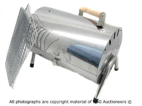 Stainless Steel Braai