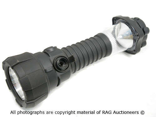 Combination LED Spotlight with Camping Lantern (9 Up for Grabs!!!)