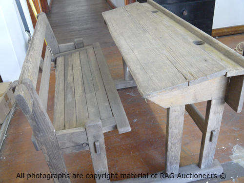 Vintage Children's Desk