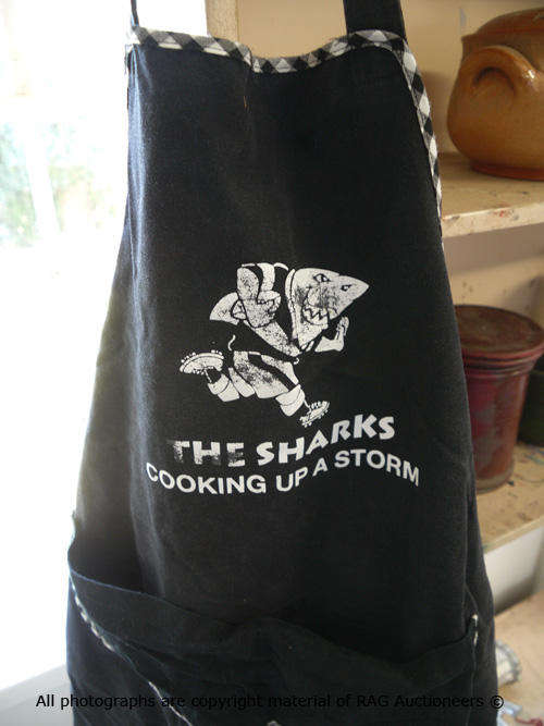 Sharks Apron