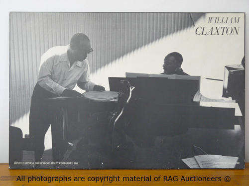 Prints of Photographs Mounted On Board