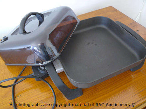 Sunbeam Electric Frying Pan