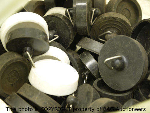 Plugs (Approximately 100 in Total)