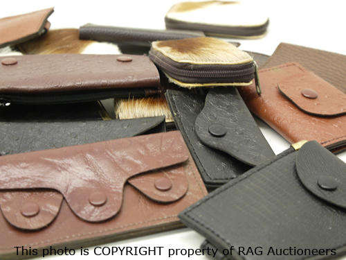 Leather and Non-Leather Accessories JOB LOT [20 Lots Up for Grabs!!!]