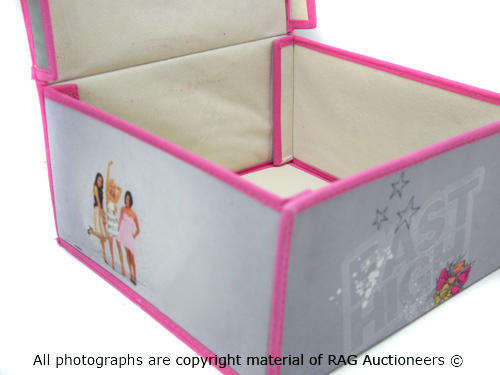 Storage Box For Girls