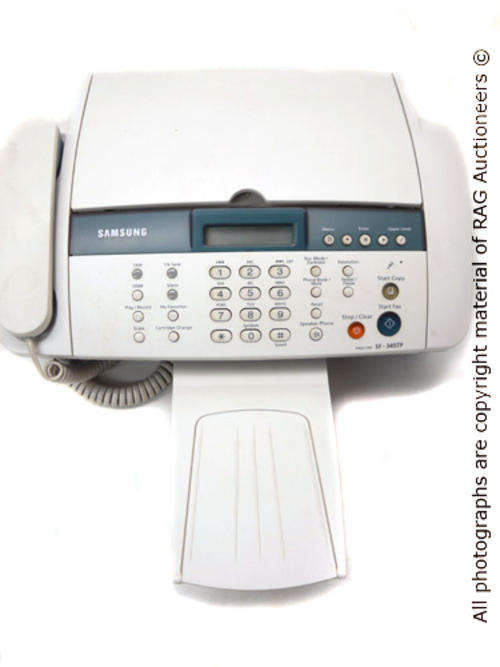SAMSUNG Inkjet Fax SF-345TP