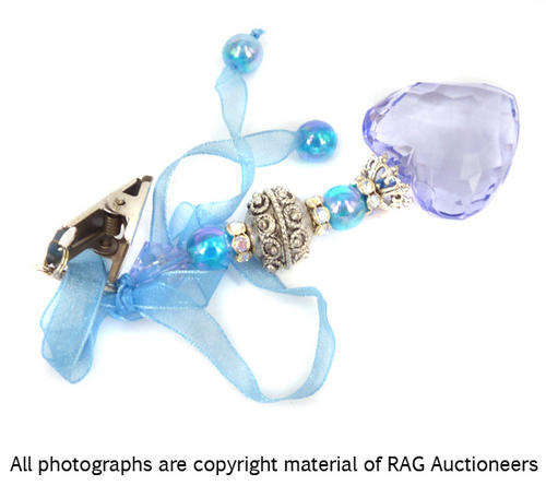 **R200** Lauren Michelle Heart Table Weights