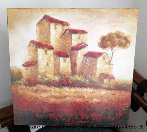 Houses Print 2 [3 Up for Grabs!!!]