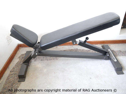 Bodyquip Exercise Bench