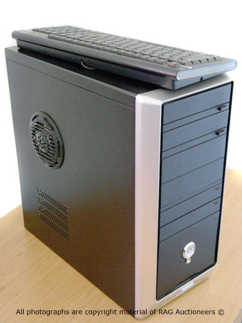 Celeron 1.7 GHz Desktop Computer