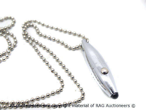 UV Light To Check Money (Small Keyring Size)