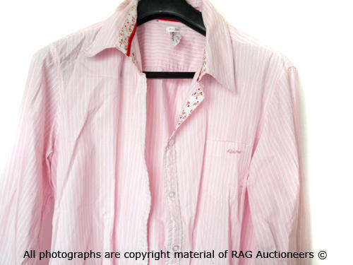 Ladies Shirt and Jacket