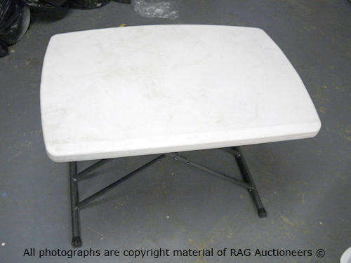 Camping Side Table 2