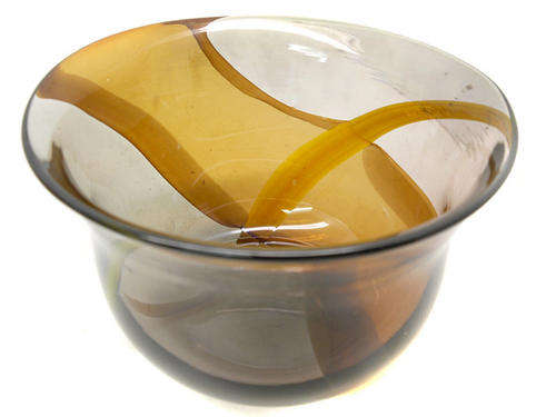 Vintage Glass Bowl