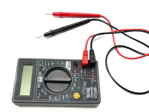 SUPER Works Volt Meter