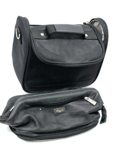 2 X Vanity Bags