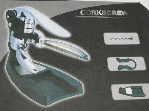 Fancy Corkscrew