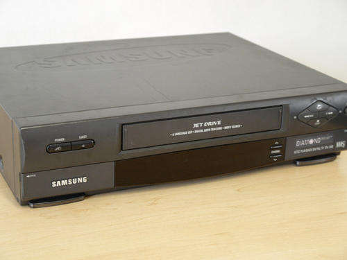 Samsung Video Cassette Player