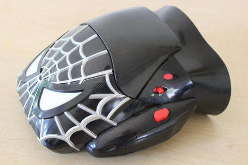 Spiderman Goggle Game