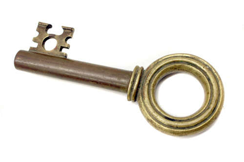 Vintage Key Bottle Opener