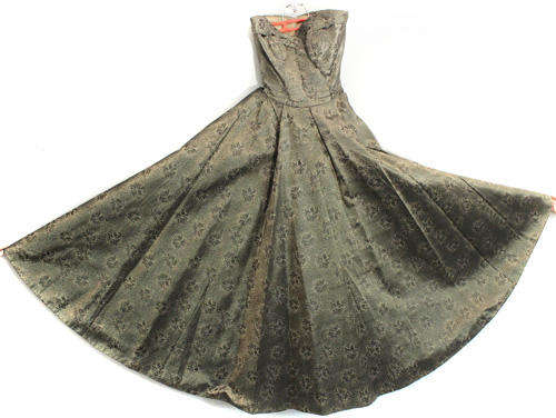 Stunning Vintage 1945/1946 Dress