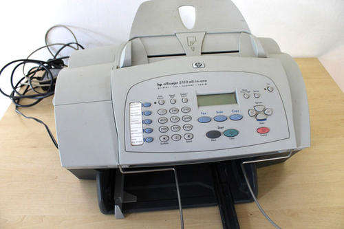 HP OfficeJet 5110 All-In-One