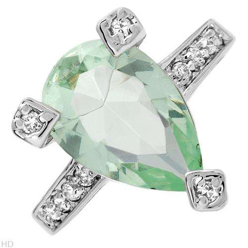 STYLISH RING WITH 11.35ctw CZ 925-STERLING SILVER