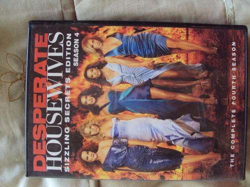 DESPERATE HOUSEWIVES SEASON 4