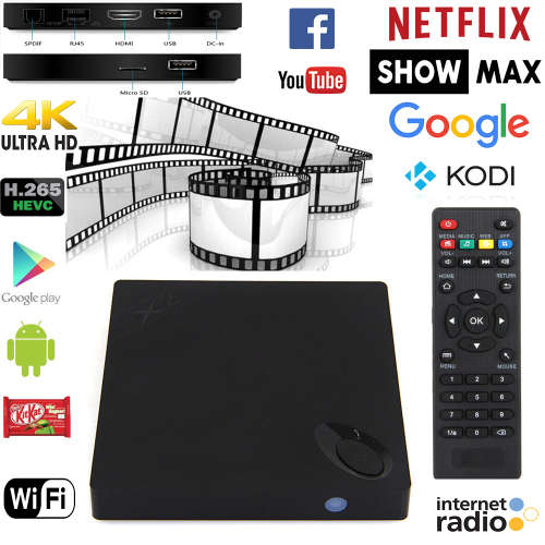 Beelink X2 IPTV Home Entertainment