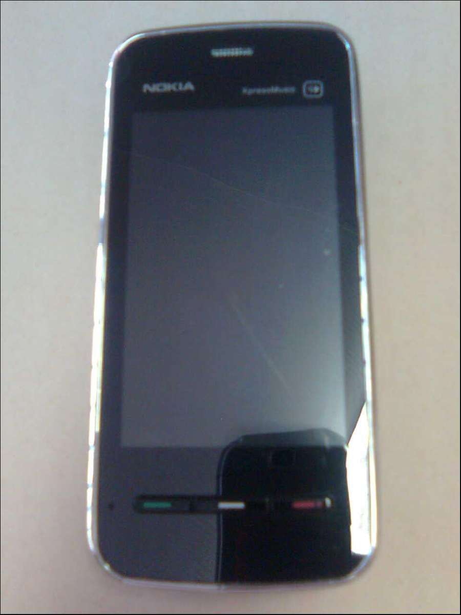 Nokia 5800