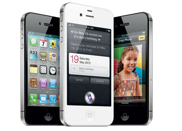 **Brand New Sealed** iPhone 4S 32GB Vodacom Stock 1 year Warranty