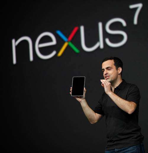 *BRAND NEW SEALED* Nexus7 Tablet 16GB ON Hand INSTOCK FREE $25 PlayStore Credit & Transformers Movie