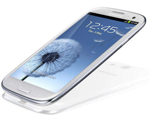 *BRAND NEW* *IN-STOCK* SAMSUNG GALAXY S3 (SIII) Marble White 2GB RAM 4G 5500 for wesleymathieson15