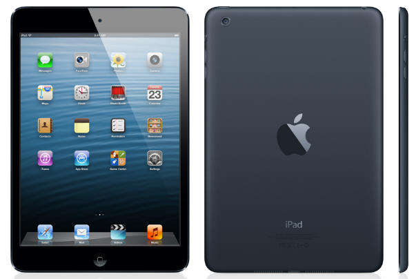 Apple iPad Mini 32GB Black with Smart Cover