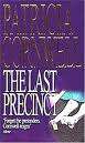 Patricia Cornwell - The Last Precinct (paperback)