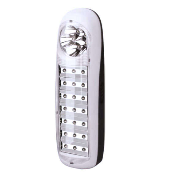 Medium Size Rechargeable Wireless 21 LEDs Emergency LED White Light Outdoor Camping Light with Handl