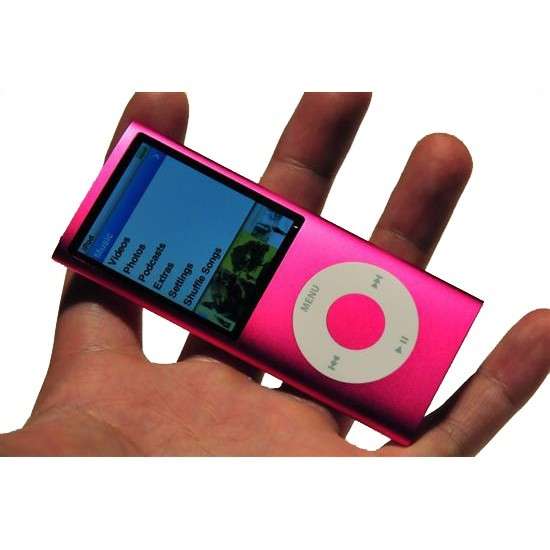 BRAND NEW SUPER SLIM 4TH GENERATION MP4 PLAYER 2GB WITH FREE 8GB MEMORY CARD