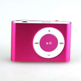 BRAND NEW MP3 Player - 4GB - Shuffle Player Mode - Ulta-Slim - Flash Drive