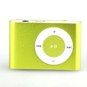 BRAND NEW MP3 Player - 4GB - Shuffle Player Mode - Ulta-Slim - Flash Drive