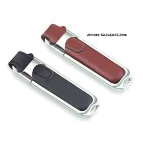 USB 2.0 Flash Memory Drive, 8GB, With LED Indicator
