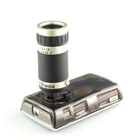 MT-Nokia N95 Mobile Phone Telescope Lens - Providing Long-distance Shoot-Brand New