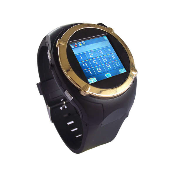 GSM Mobile Phone Watch with Bluetooth-Brand new