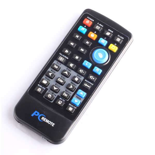 USB PC Laptop Remote Control Controller for Windows 2000/XP/Vista