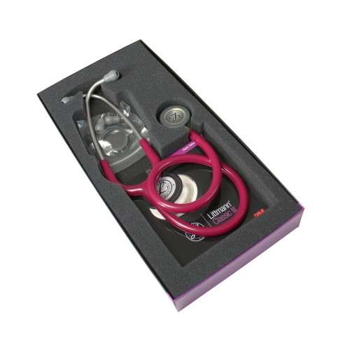 Littmann Classic III Raspberry - Free Shipping