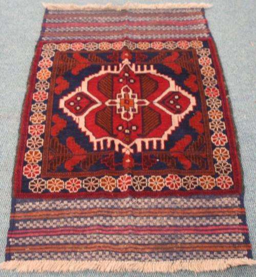 handwoven persian SARPLASSI 145x88