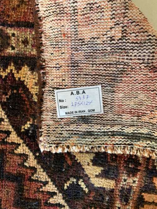 Fine Hand Woven Persian Hamadan