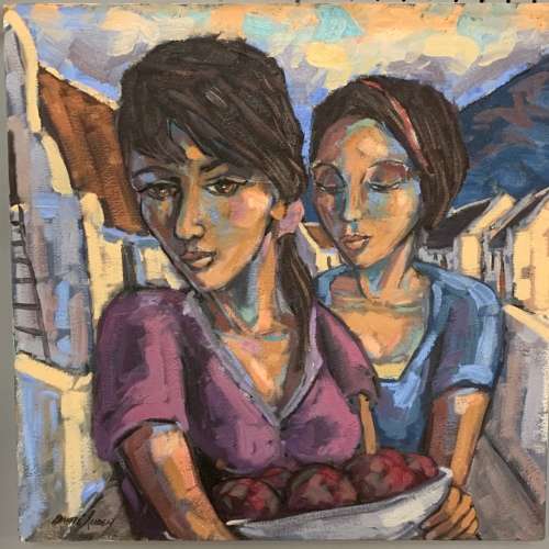 Dante Ruben ( SA Born 1962 )