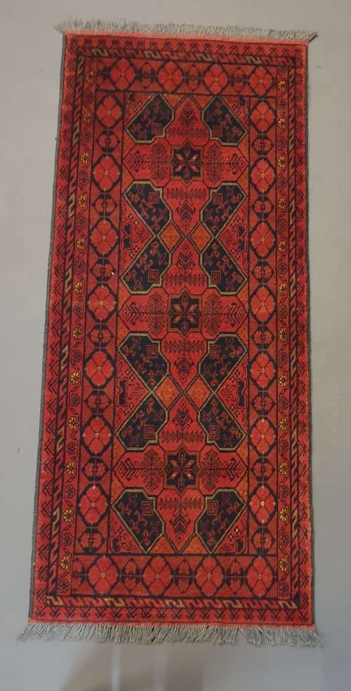 Fine Hand Woven Afghani Kham Mohammad